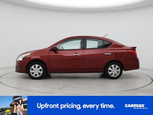 2018 Nissan Versa SV