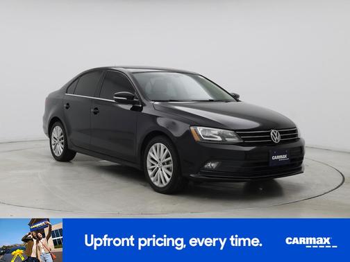 2016 Volkswagen Jetta SEL