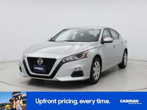 2021 Nissan Altima S