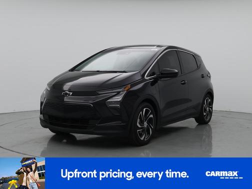 Black 2023 Chevrolet Bolt EV 2LT