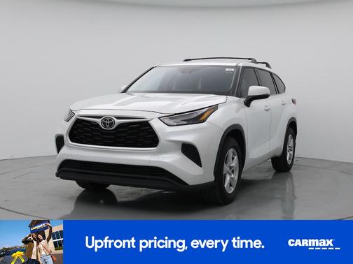 2022 Toyota Highlander L