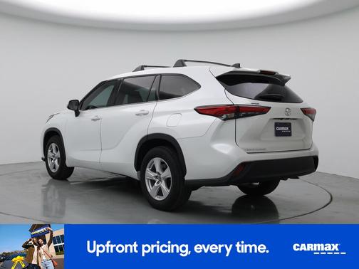 2022 Toyota Highlander L