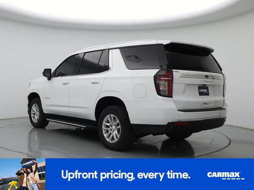 White 2024 Chevrolet Tahoe LS
