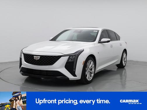 2025 Cadillac CT5 Premium Luxury