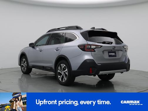 2022 Subaru Outback Limited XT