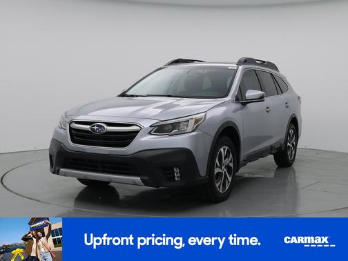 2022 Subaru Outback Limited XT