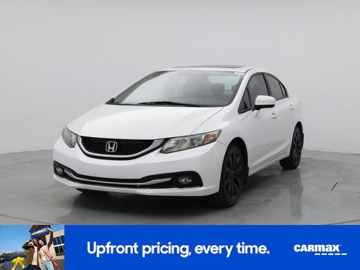 2015 Honda Civic EX-L