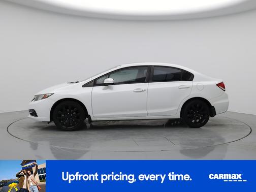 2015 Honda Civic EX-L