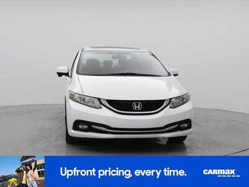 2015 Honda Civic EX-L