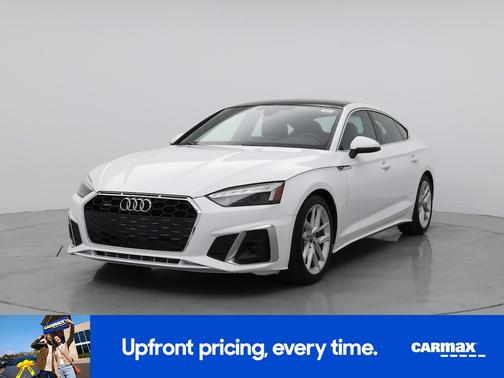 2024 Audi A5 Sportback S-Line Premium Plus