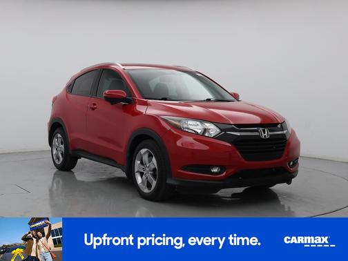 2016 Honda HR-V EX-L