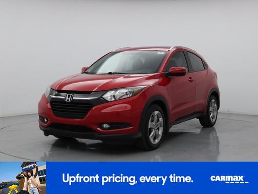 2016 Honda HR-V EX-L