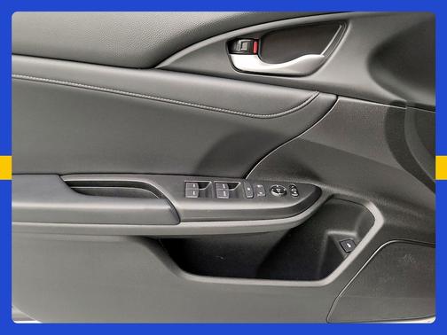 White 2020 Honda Insight Touring