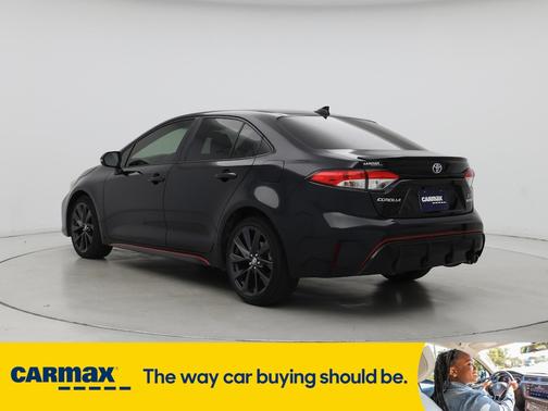 2023 Toyota Corolla Hybrid SE Infrared