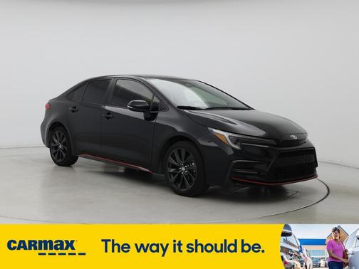 2023 Toyota Corolla Hybrid SE Infrared