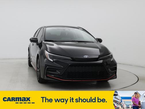 2023 Toyota Corolla Hybrid SE Infrared