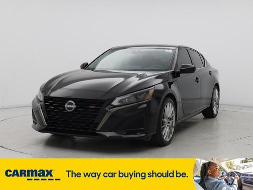2023 Nissan Altima SR