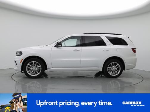 2025 Dodge Durango GT Plus