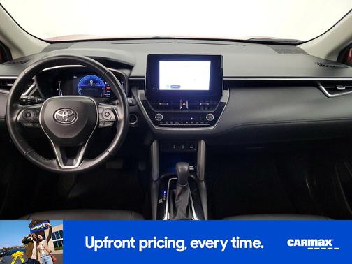 2023 Toyota Corolla Cross XLE