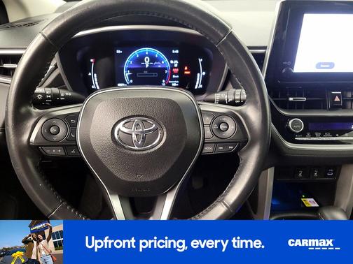 2023 Toyota Corolla Cross XLE