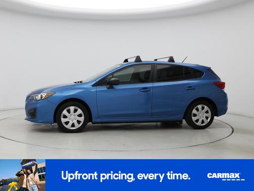 2019 Subaru Impreza 2.0i (CVT)