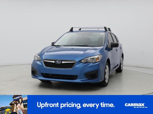 2019 Subaru Impreza 2.0i (CVT)