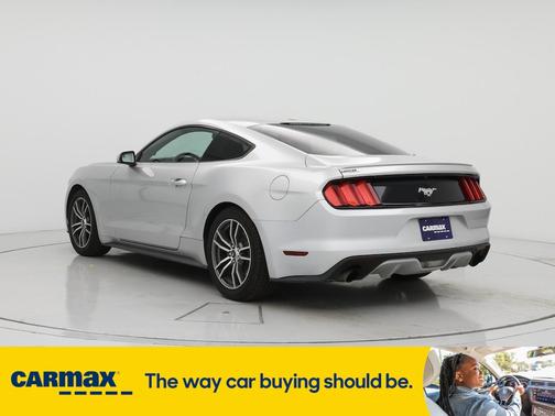 2015 Ford Mustang Ecoboost Premium