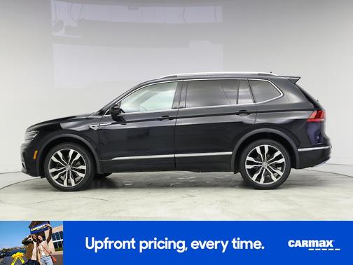 2020 Volkswagen Tiguan SEL Premium R-Line