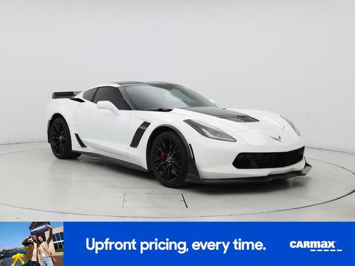 2015 Chevrolet Corvette Z06