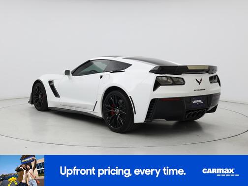 2015 Chevrolet Corvette Z06