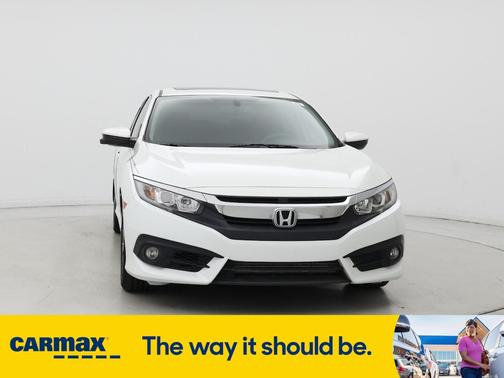 2018 Honda Civic EX-L