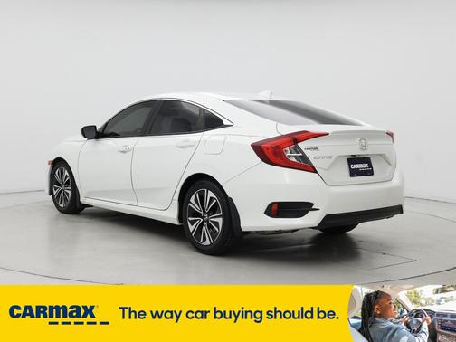 2018 Honda Civic EX-L