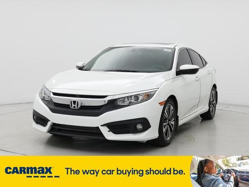 2018 Honda Civic EX-L