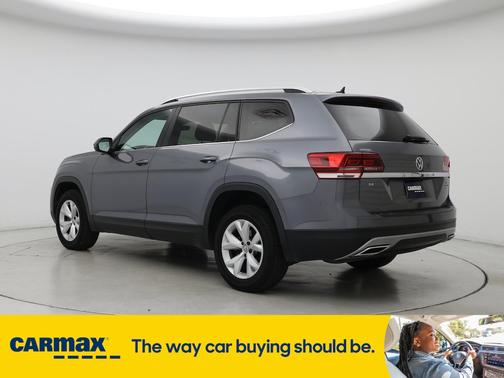 2019 Volkswagen Atlas SE w/Tech