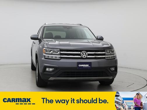 2019 Volkswagen Atlas SE w/Tech