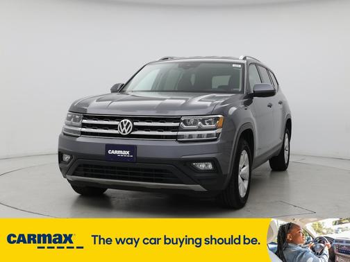 2019 Volkswagen Atlas SE w/Tech