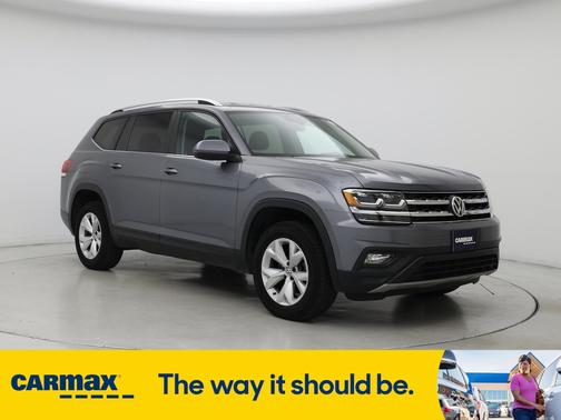 2019 Volkswagen Atlas SE w/Tech