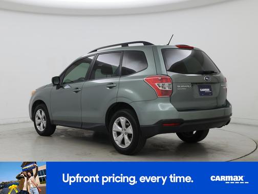 2015 Subaru Forester 2.5I