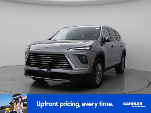 Silver 2025 Buick Enclave Preferred