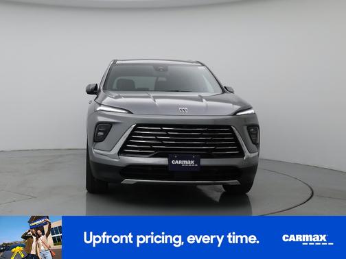 Silver 2025 Buick Enclave Preferred