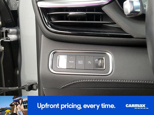 Silver 2025 Buick Enclave Preferred