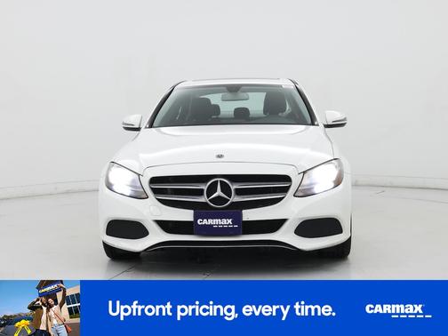 2018 Mercedes-Benz C-Class C 300