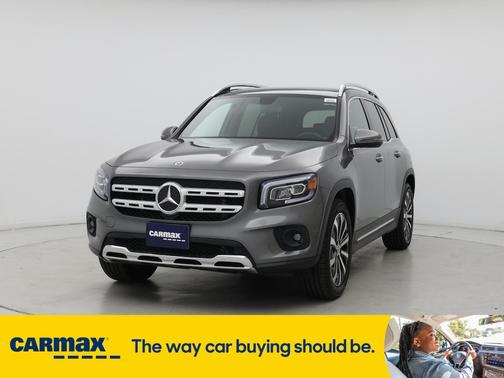 2022 Mercedes-Benz GLB 250