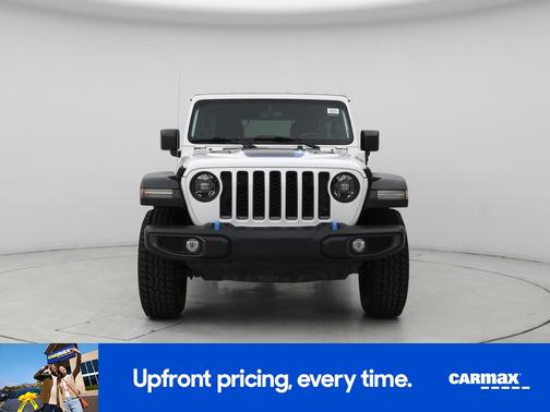 2023 Jeep Wrangler 4xe Unlimited Rubicon