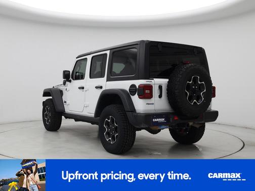 2023 Jeep Wrangler 4xe Unlimited Rubicon