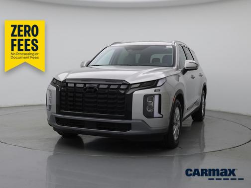 Silver 2025 Hyundai PALISADE SEL