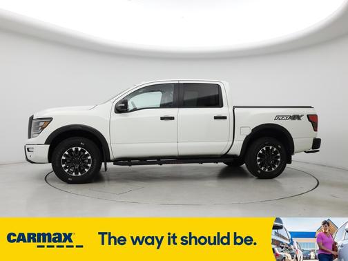 2021 Nissan Titan PRO-4X