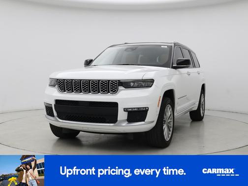 2022 Jeep Grand Cherokee L Summit