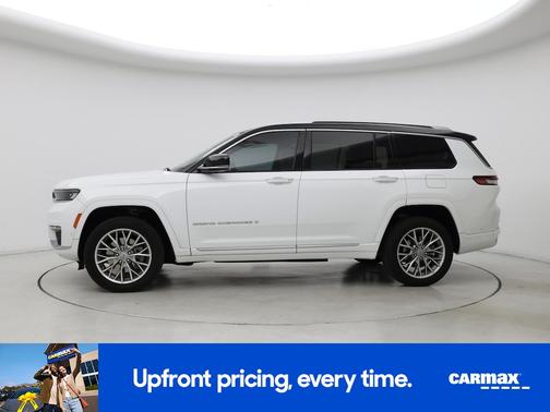 2022 Jeep Grand Cherokee L Summit