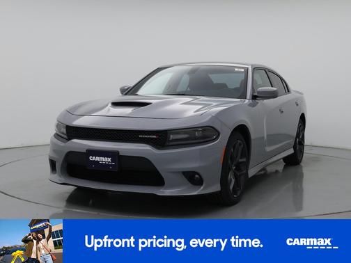 Gray 2021 Dodge Charger R/T
